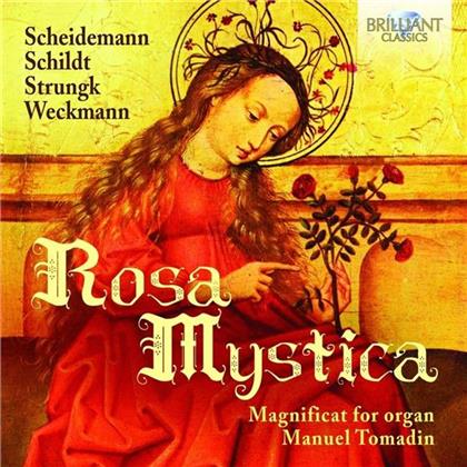 Manuel Tomadin - Rosa Mystica - Magnificat For Organ