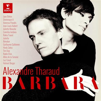 Alexandre Tharaud, Jane Birkin, Berger Helmut & + - Barbara (2 CDs)