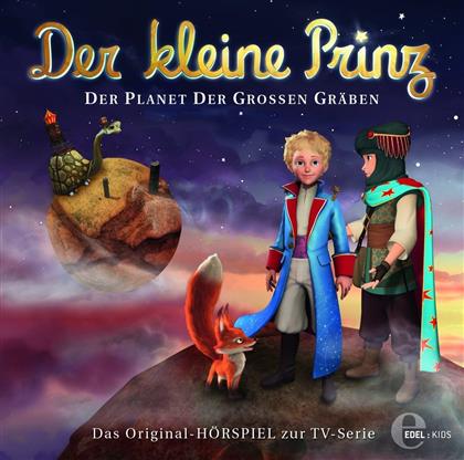 Der Kleine Prinz - 032: Der Planet Der Grossen Gräben