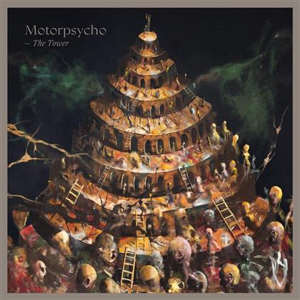Motorpsycho - The Tower (2 CDs)