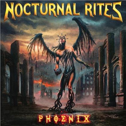 Nocturnal Rites - Phoenix (Standard Version)