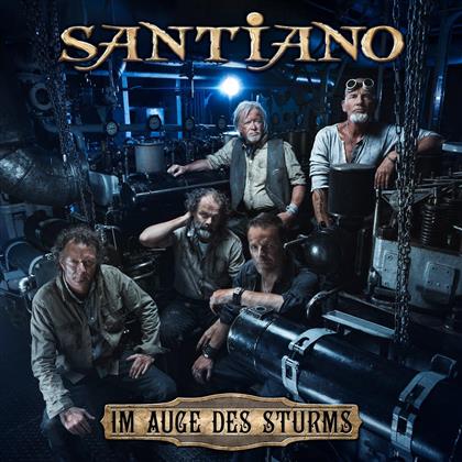 Santiano - Im Auge Des Sturms (Standard Edition)