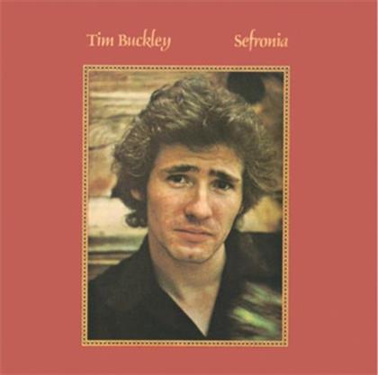 Tim Buckley - Sefronia - 2017 Reissue