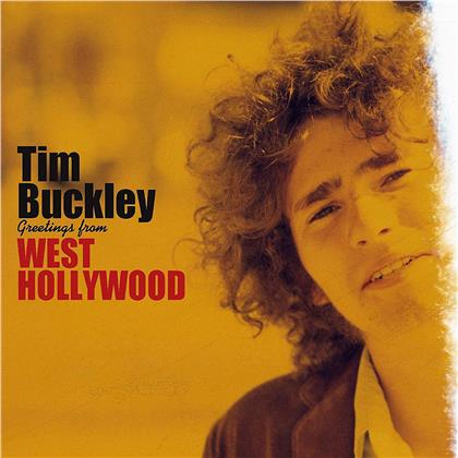 Tim Buckley - Greetings From West Hollywood (LP)