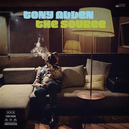 Tony Allen - The Source (2 LPs)