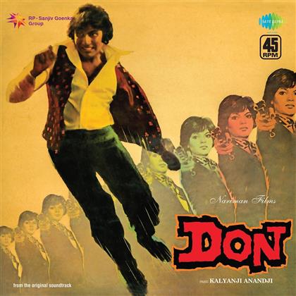 Don - OST (12" Maxi)