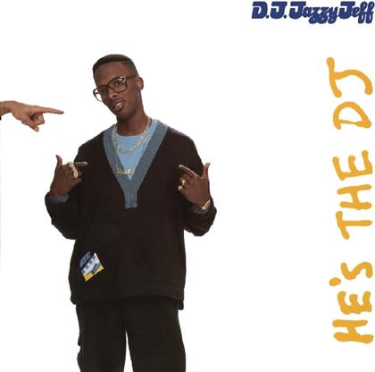 DJ Jazzy Jeff & Fresh Prince - He's The DJ I'm The Rapper