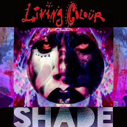 Living Colour - Shade (Japan Edition)