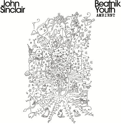 John Sinclair - Beatnik Youth Ambient (LP)