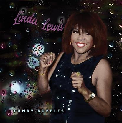 Linda Lewis - Funky Bubbles - 1967- 2017 (5 CDs)