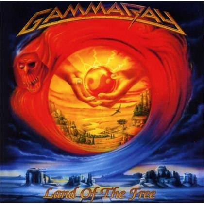 Gamma Ray - Land Of The Free (Anniversary Edition, 2 CDs)