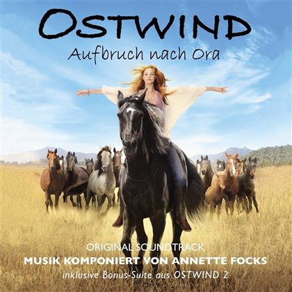 Annette Focks - Ostwind 3 - OST (CD)