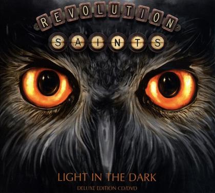 Revolution Saints - Light In The Dark (Limited Edition, CD + DVD)