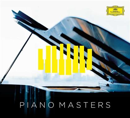 Various - Piano Masters