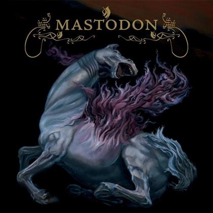 Mastodon - Remission - Limited Aqua Blue & White Splatter Vinyl (Colored, 2 LPs + Digital Copy)