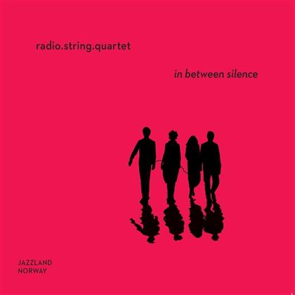 Radio String Quartet - In Between Silence (2 LPs)