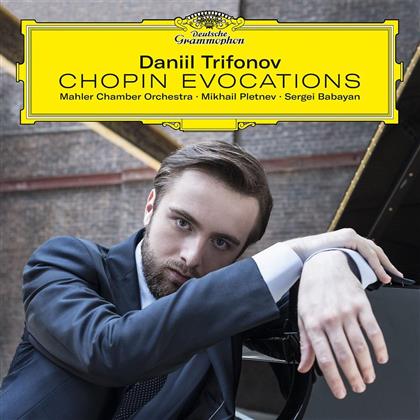 Daniil Trifonov, Mikhail Pletnev & Mahler Chamber Orchestra - Chopin Evocations (3 LPs)