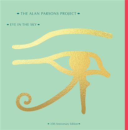 The Alan Parsons Project - Eye In The Sky - 35Th Anniversary Boxset (4 CDs + 2 LPs)