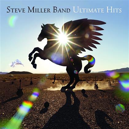 Steve Miller Band - Ultimate Greatest Hits - Standard CD