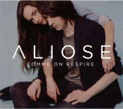 Aliose - Comme On Respire (Limited Edition)
