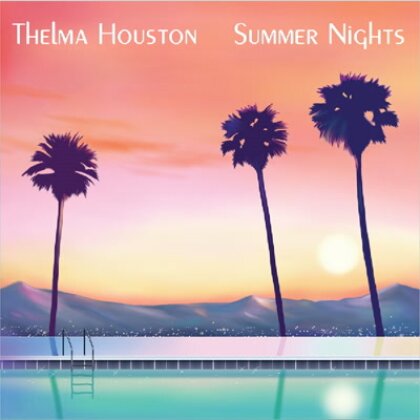 Thelma Houston - Summer Nights (LP)
