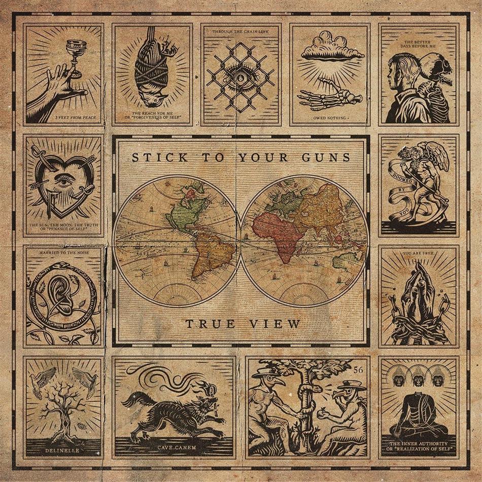 Stick To Your Guns - True View