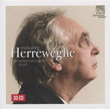Philippe Herreweghe - The Harmonia Mundi Years