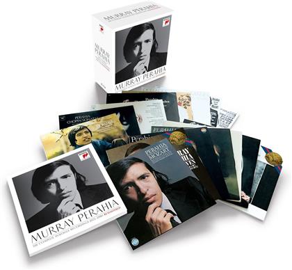 Murray Perahia - Complete Analogue Recordings (15 CDs)