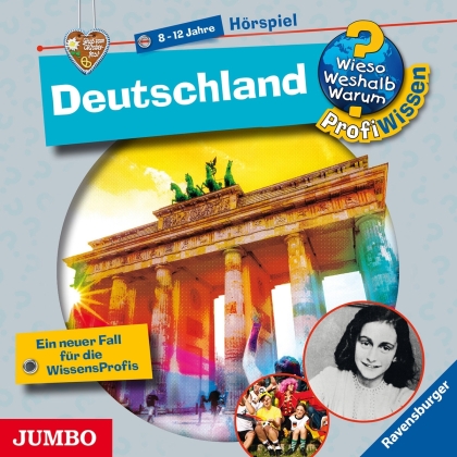 Wieso? Weshalb? Warum? - 021 Deutschland