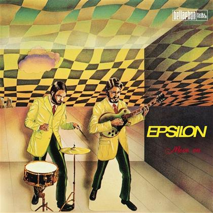 Epsilon - Move On (LP)
