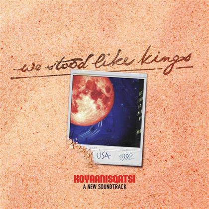 We Stood Like Kings - Usa 1982 (2 LPs)