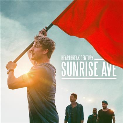Sunrise Avenue - Heartbreak Century (Vinyl) (LP)