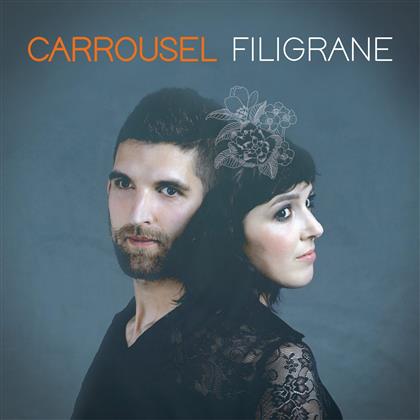 Carrousel - Filigrane - Gatefold (LP)