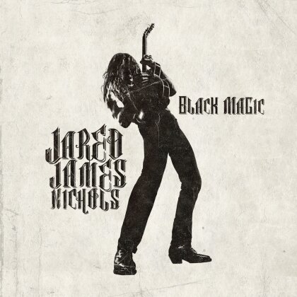 Jared James Nichols - Black Magic (LP)