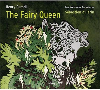 Sébastien d'Hérin & Henry Purcell (1659-1695) - The Fairy Queen (2 CD)