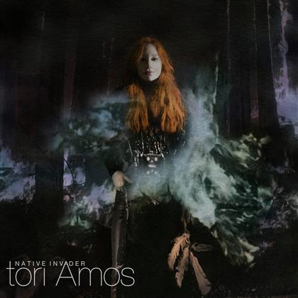 Tori Amos - Native Invader (LP + Digital Copy)