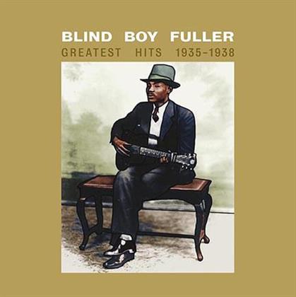 Blind Boy Fuller - Greatest Hits 1935-1938 - DOL (LP)