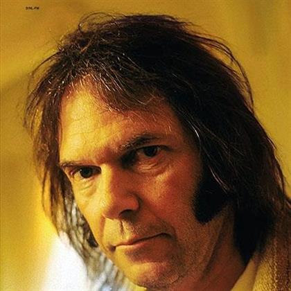 Neil Young & Crazy Horse - Live In Europe December 1989 - DOL (LP)