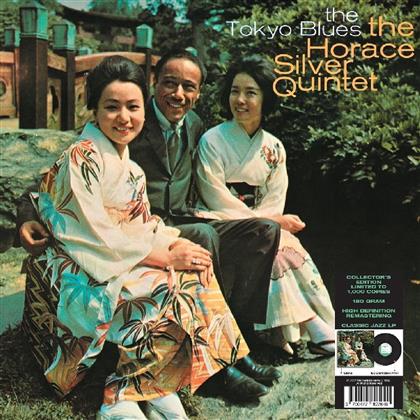 Horace Silver Quintet - The Tokyo Blues (LP)