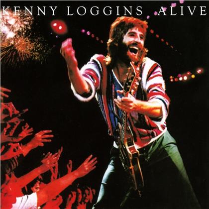 Kenny Loggins - Alive - Re-Release