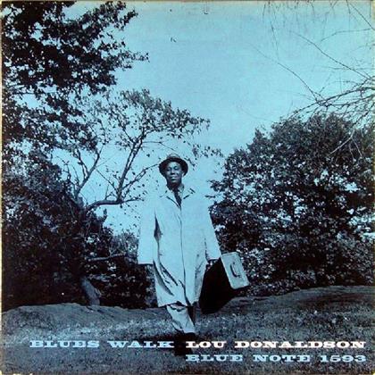 Lou Donaldson - Blue Walk (LP)