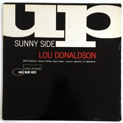 Lou Donaldson - Sunny Side Up - 2017 (LP)