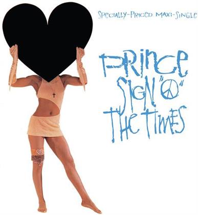 Prince - Sing O The Times (12" Maxi)