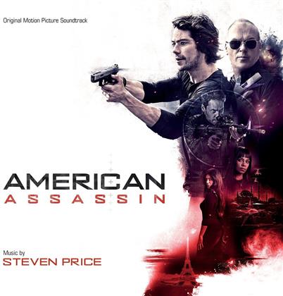 American Assassin & Steven Price - OST