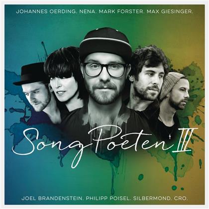 Songpoeten III - Various (2 CD)