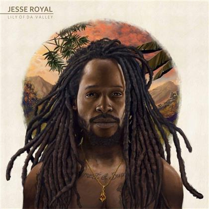 Jesse Royal - Lily Of Da Valley (LP + Digital Copy + CD)