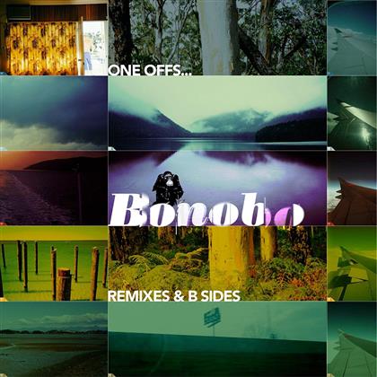 Bonobo - One Offs Remixes & B-Sides - 2017 Reissue