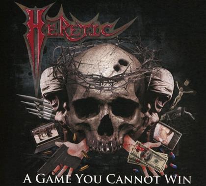 Heretic - A Game You Cannot Win (Limited Digipack)