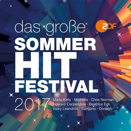 Das Grosse Sommer-Hit-Festival - 2017