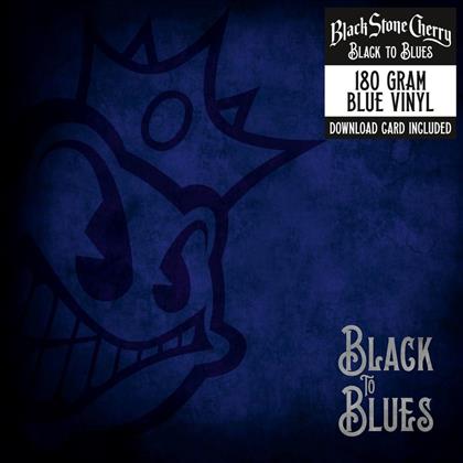 Black Stone Cherry - Black To Blues (LP)